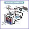 Engine Coolant Thermostat Replacement Fit For Honda FIT 2015-