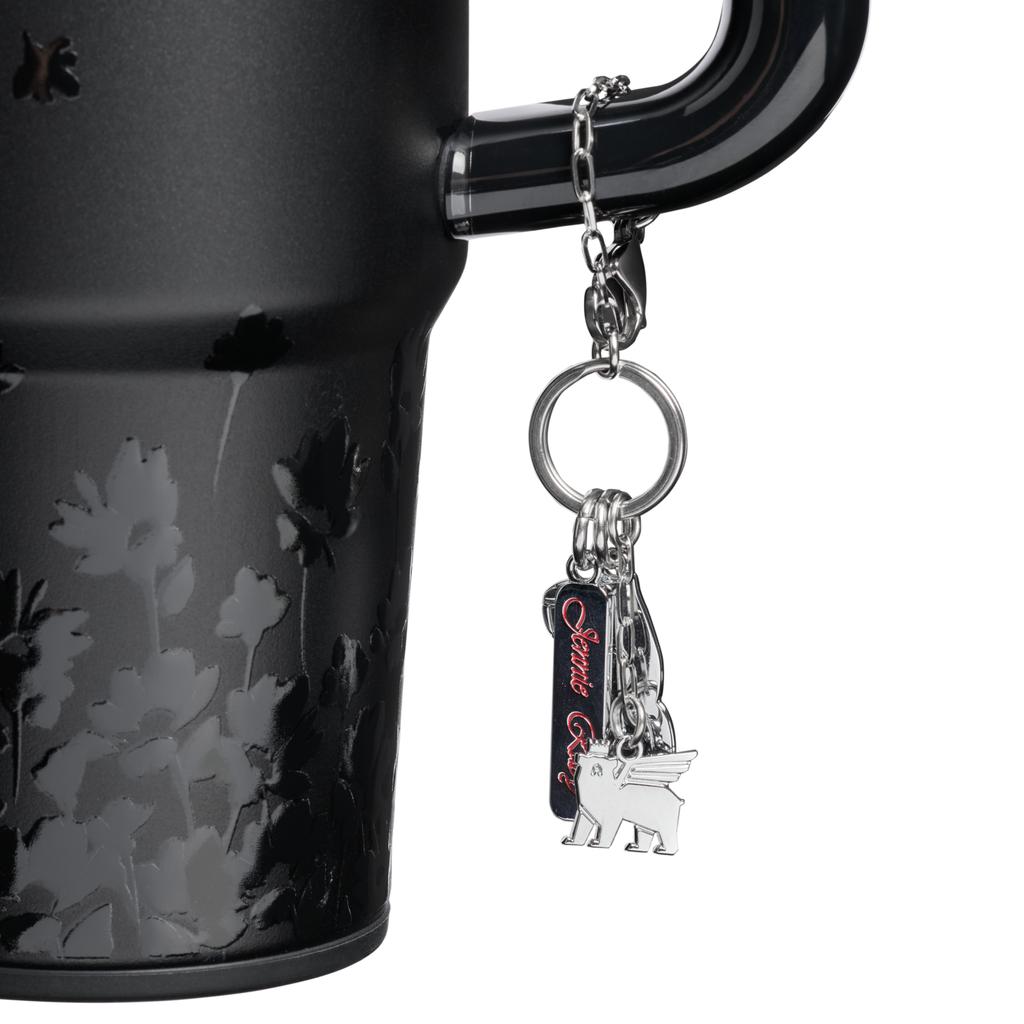 Blackpink Jennie X Stanley SAMARBEID Tumbler