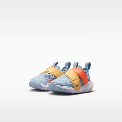 Nike Flex Advance TD 'Blue Yellow Orange' Sneakers