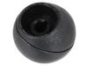 Iveco Daily III 99-06 Gear Shift Knob BLACK 5 SPEED