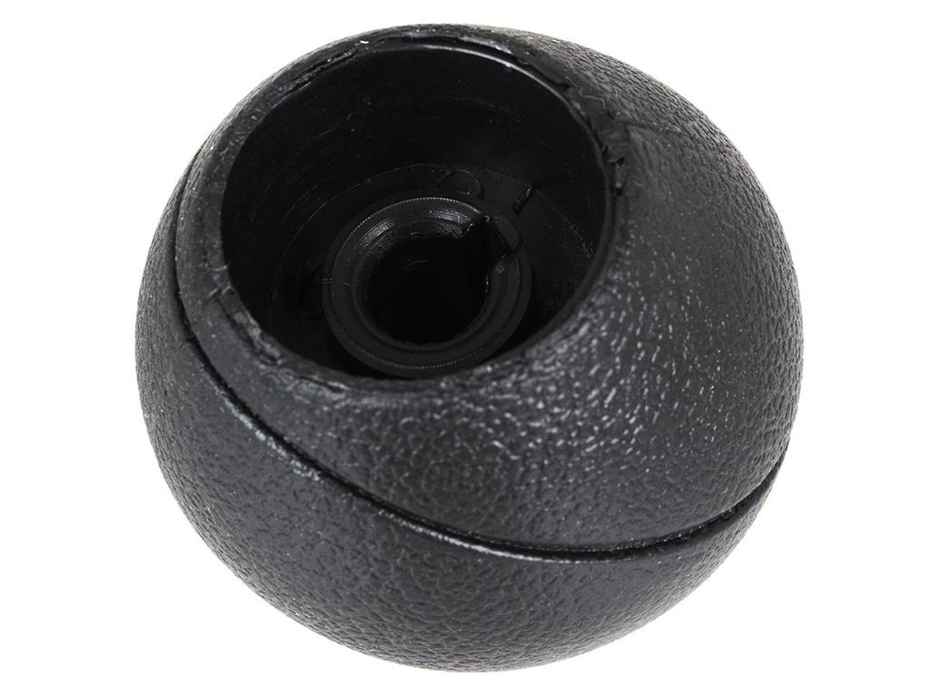 Iveco Daily III 99-06 Gear Shift Knob BLACK 5 SPEED