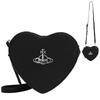 Vivienne WeStwood Galleria Luxury Vivienne WeStwood 25SS Women S louiSe Heart croSSbody Bag 4803000tw
