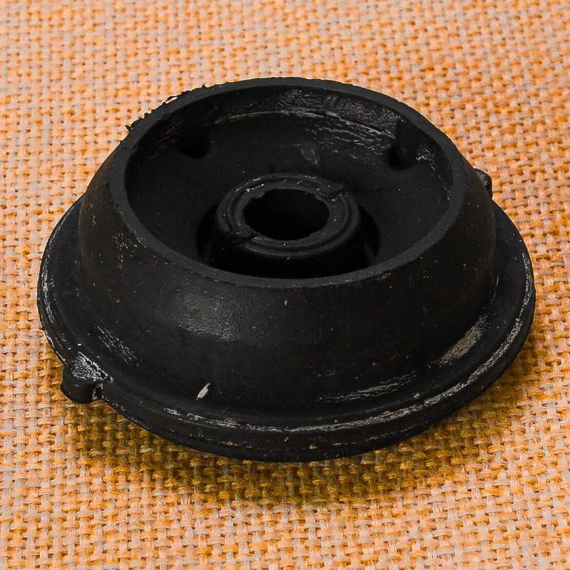2Pcs Lower Radiator Mount ulator Black Rubber Fit For Hyundai Santa Fe Tucson Sonata Kia Cadenza K5 Sorento Optima Sportage