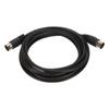 DIN 4 Pin Male To Male Cable Medical Wire Harness DIN Sound Adapter Cable for Digital Equipment Beauty Instrument 9.8ft