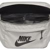 Nike 10L Nylon Adjustable Strap Fanny Pack Light Bone & Black Casual BA5751-072