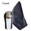 Fits Toyota Corolla, RAV4, Yaris, Vitz: Hot-Selling 5/6-Speed Shift Knob & Dust Cover