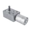 12V 10KG.CM High Torsion Gred Motor 3RPM Low Speed Self Locking Reduction Motor for BBQ Electric Curtain and Stage Lighting