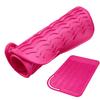 Bird Feeder Mat Bird Foraging Toys Puzzle Parrot Foraging Toys Soft Bird Foraging  Silicone Mats Parrot Cage Accessories