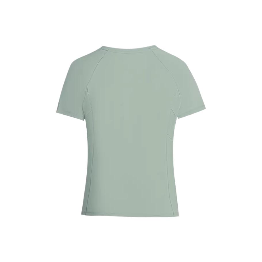 Under Armour Cool Pullover Round Neck Solid SS26 Raglan Sleeve T-Shirt Women Tops 6014369-348