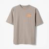Pilgrim Surf+supply Pennant Team Tee Gray Plf1m60000a13