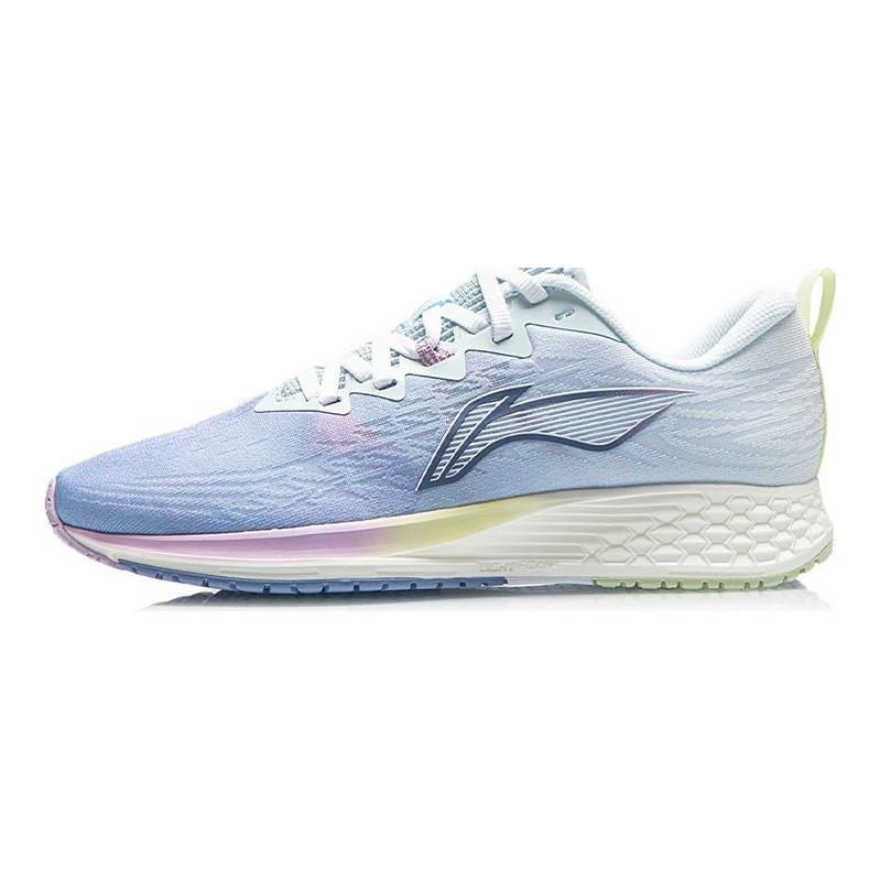 Li-Ning Dark Horse 4 Light Blue Women Sneakers Standard-White ARMR004-7