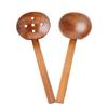 Accessories Tableware Soup Ladle Hot Pot Long Handle Soup Spoon Wooden Spoon Ramen Spoon Colander