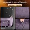 Leapmotor B01 TPE2026 Trunk Mat - New Car Interior Carpet Accessory