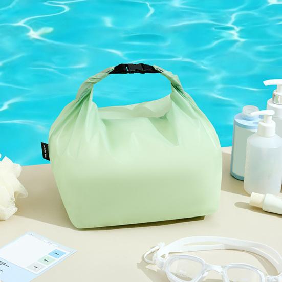 Storage Bag Toiletry Organizer Waterproof Material 1 Pc