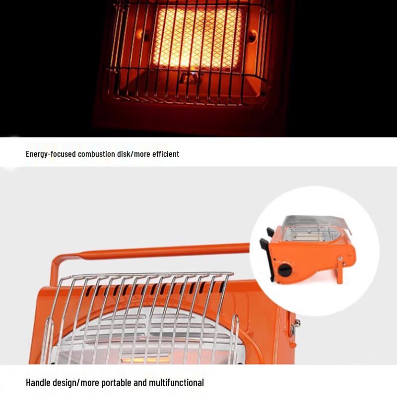 Beifu Portable Camping Gas Heater
