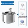Stainless Steel Automatic Cat & Dog Water Fountain with Smart Circulation and Filtration