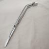 Car Modification ABS Chrome Rear Glass Wiper Decorative Cover Accessories Trim For Toyota INNOVA 2007 2008 2009 2010 2012 2013