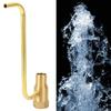 G3/4 Female Thread Fountain Nozzle DN20 Landscape Nozzle Pond Sprinkler  Amusement Park Fountain