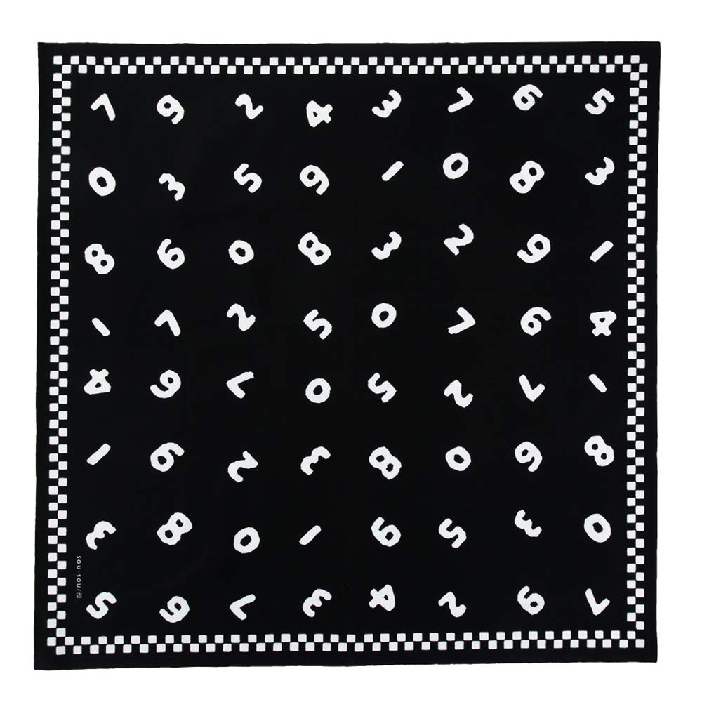

wrapping cloth wet color 90cm x 90cm SOU/SOU SO-SU-U