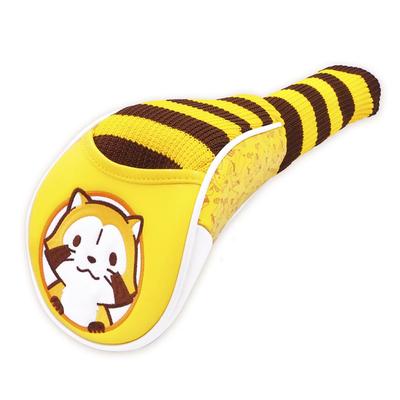 Rascal Socks Type Head Cover for Driver 460cc Compatible Licensed Product (DR)