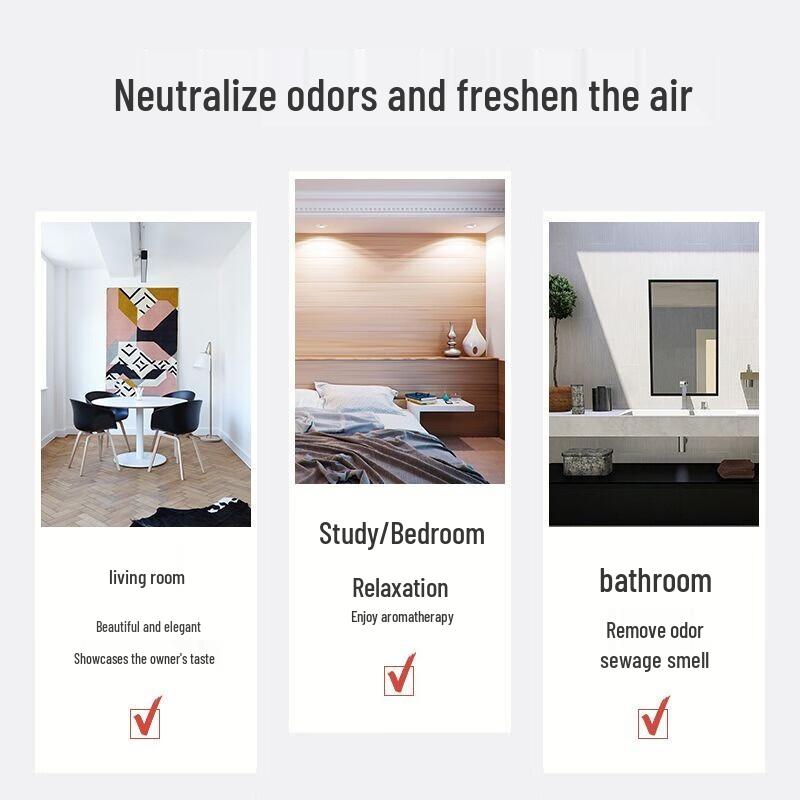 Lemon Essential Oil Reed Diffuser 50ml