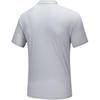 Anta Soft Solid Color Comfortable Versatile Breathable Casual Polo Shirt Men Tops 152537102-1
