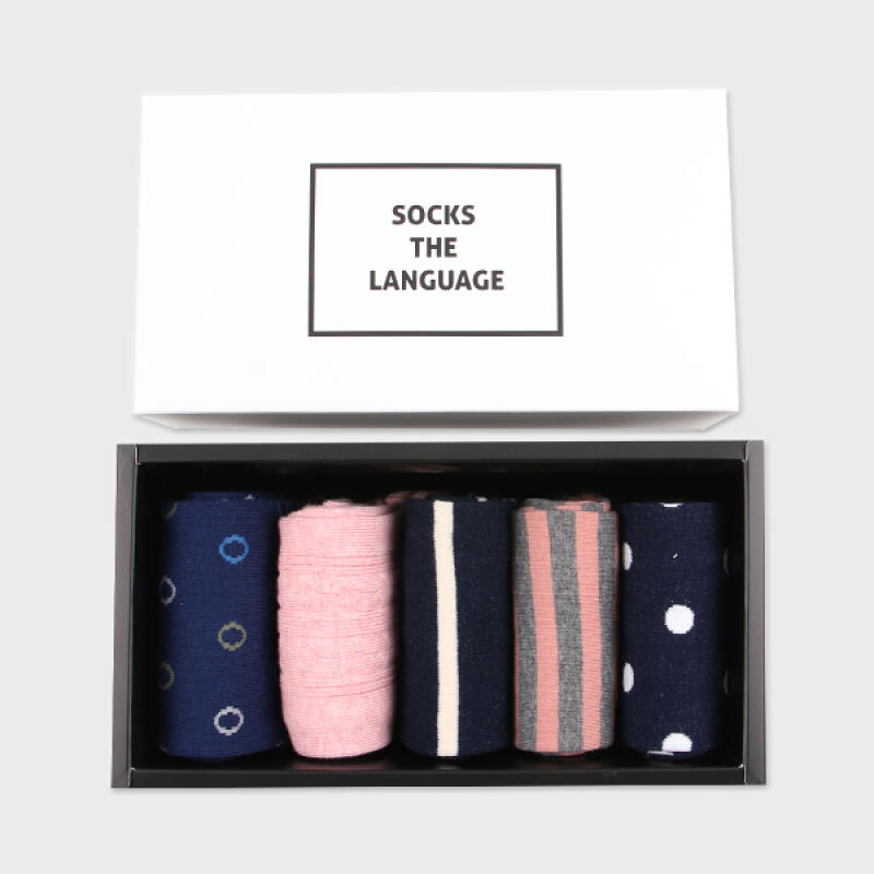 Happy Birthday (5-Set of Socks)