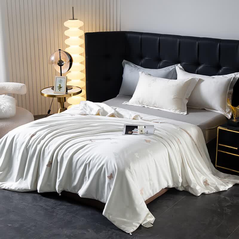 

Tangna Home Textiles Cotton Jacquard Silk Quilt