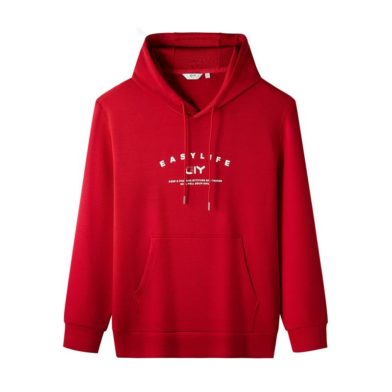 Goldlion GY Unisex Casual Round Neck Sweatshirt L