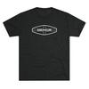 MERKUR Tri-Blend 13 Colors Tee Ford West Germany BRD XR4Ti Auto Car T-Shirt
