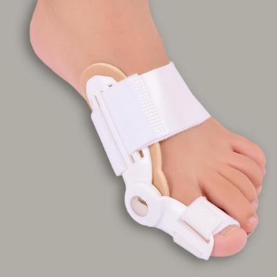 2 PCs Splint Big Toe Straightener Corrector Foot Pain Relief Correction Orthopedic Supplies Pedicure