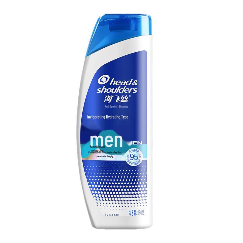 

Head & Shoulders Men s Anti-Dandruff Shampoo