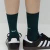 DEPOUND Essential Rib Socks - Green