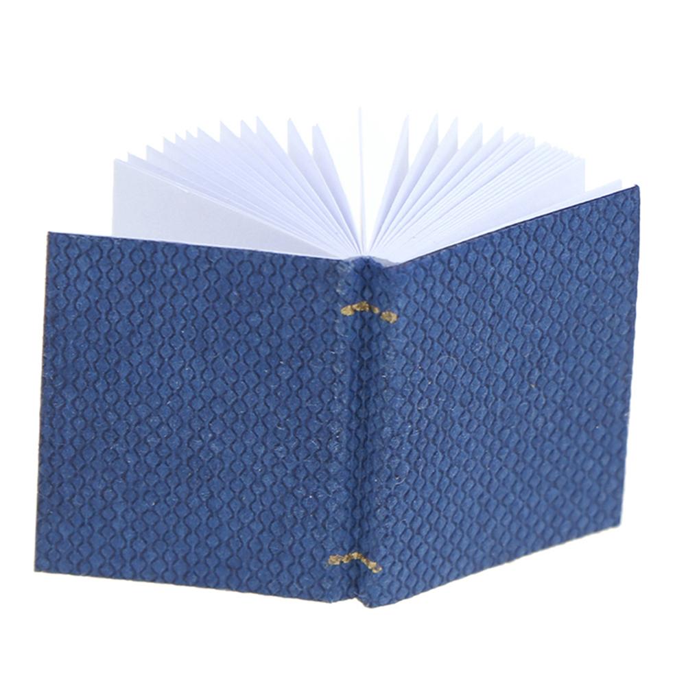 Photo Props Doll House Scene Dollhouse Furniture Can Be Opened Mini Book For Dolls Miniature Books