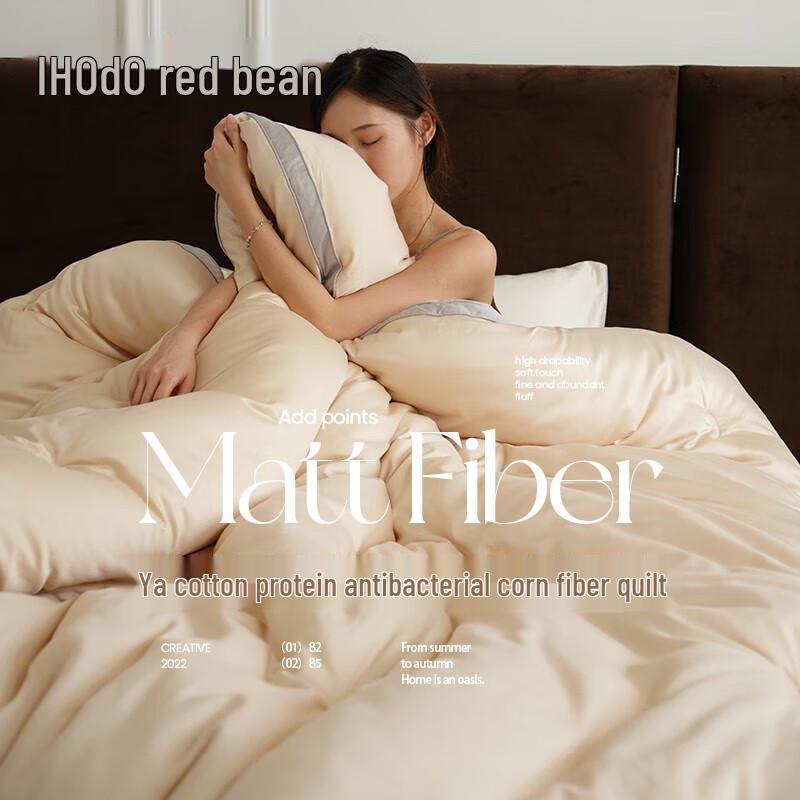 

HOdoHome Luxury All-Season Soy Fiber Duvet