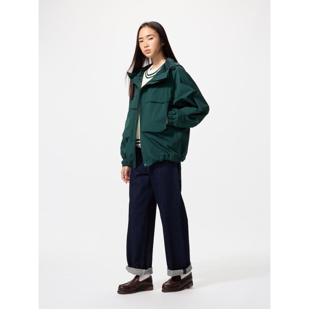 Uniqlo Windblock Parka