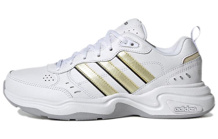 Adidas Neo Strutter  White Gold  Women s GX0671 36