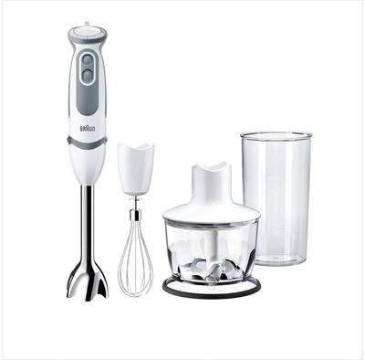 Liquidificador de Imersão Braun MQ 5235 WH MultiQuick 5 Vario