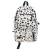 Schoolbag new high-value Japanese ins fresh, sweet and cute puppy puppy pain bag junior high school students lightweight backpack