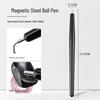 Nail Art Magnetic Pen for Steel Beads & Cat Eye Gel