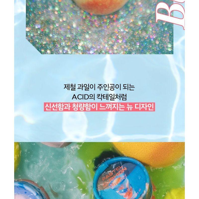 THE FACE SHOP - fmgt Pastel Cushion Blusher ACID Edition - 7 Colors