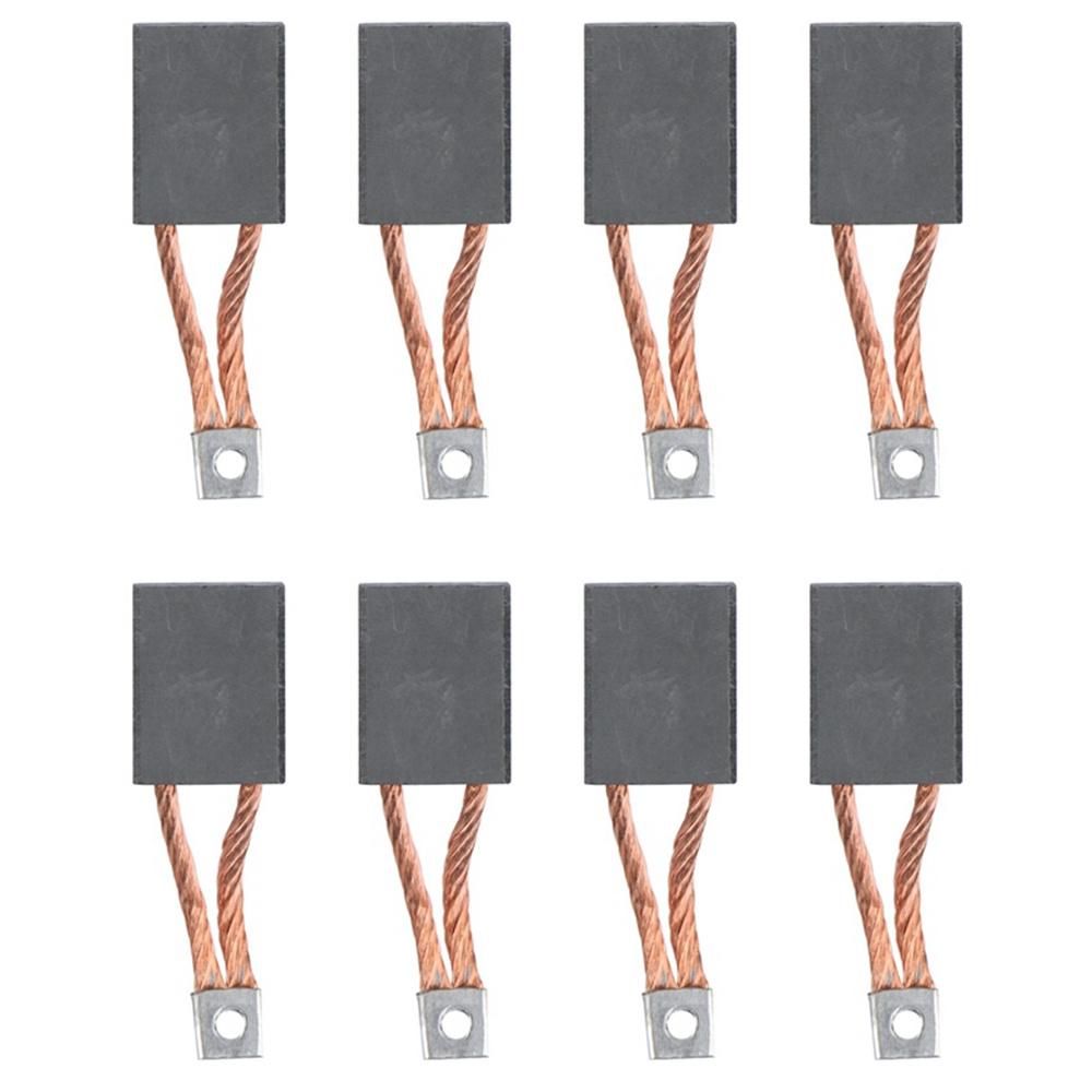

8x Starter Brush Kit Motor Brushes Set 102938601 For 3.7HP Club Car 8-Passenger