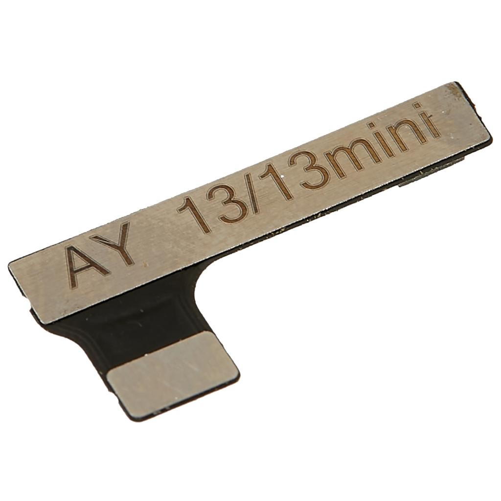 AY BTR-2 for iPhone 13 6.1 inch/13 mini 5.4 inch OEM External Battery Flex Cable (without Logo) (Compatible with BTR-2 Machine)