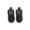 Nike Novice Fleece Lined Slip Resistant Thermal High Top Snow Boots Black Infant And Toddler AV8338-004