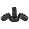1/10 Off Road Wheels Drift Rims 75mm RC Tires for Rc Car Off-Road Drift Rock For HSP HPI 1:10 RC Racing Car Accessories