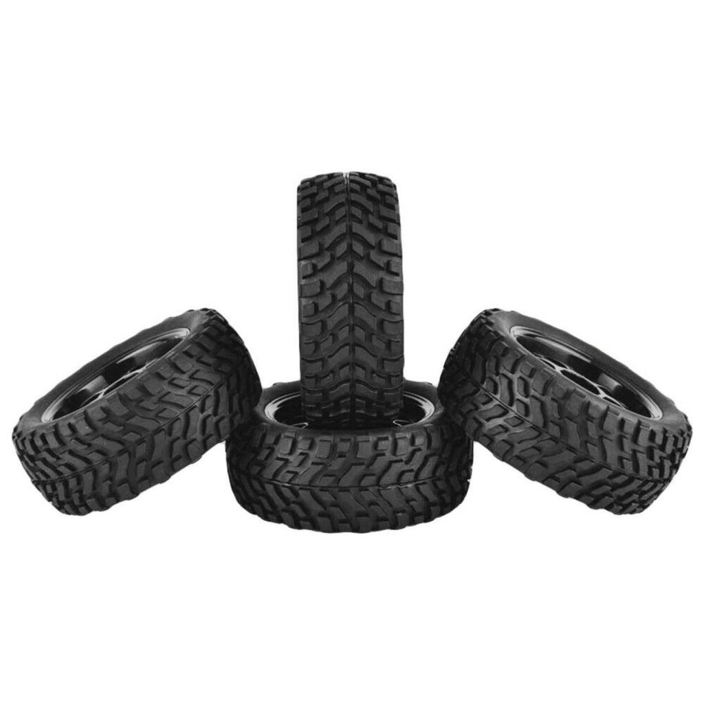 1/10 Off Road Wheels Drift Rims 75mm RC Tires for Rc Car Off-Road Drift Rock For HSP HPI 1:10 RC Racing Car Accessories
