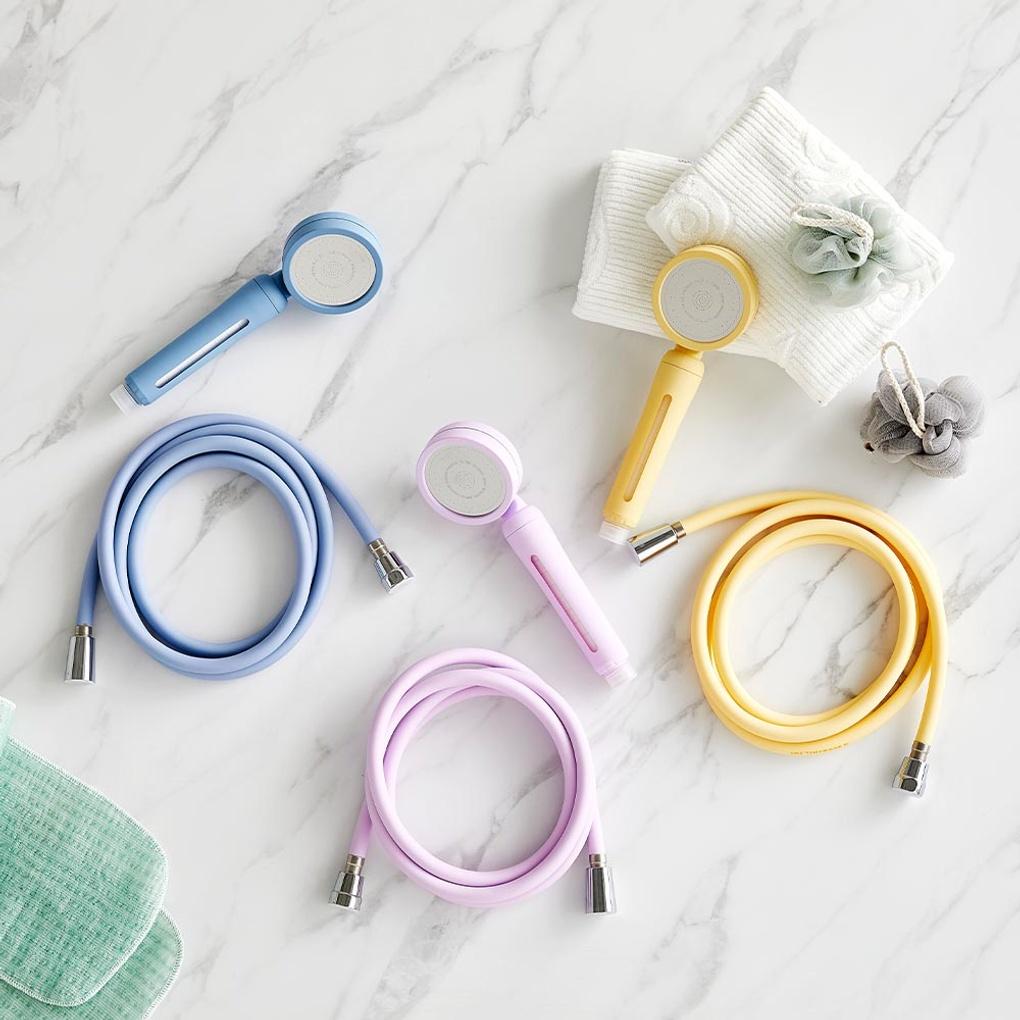 Ray Farbfilter Duschkopf mit Filter 1 Stück_LAVENDER_BG1825005_BG1825005