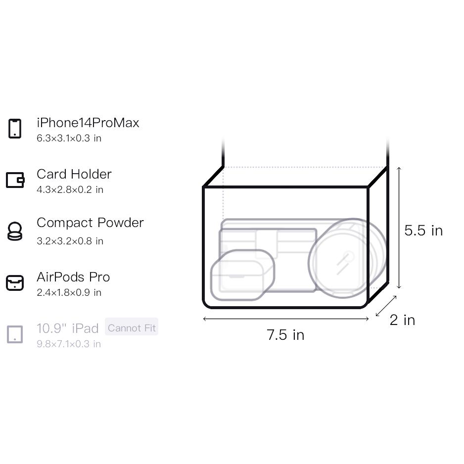 New COACH Saddle Fanny Packs C8690-IMOT4
