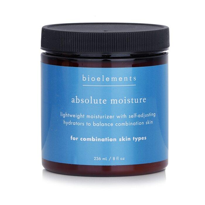 BIOELEMENTS Absolute Moisture (Salon Size, Combination Skin)