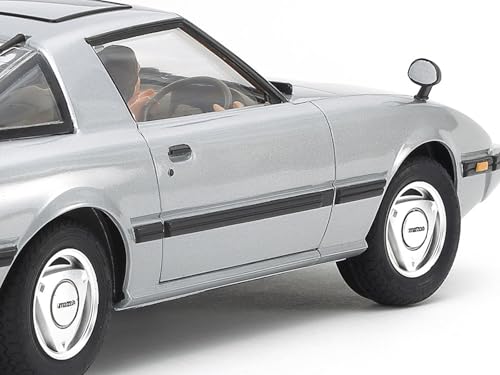 Tamiya 1/24 Special Edition Sports Car Series No. 375 Mazda Savanna RX-7 Plastic Model Kit 24375 (Automobile)